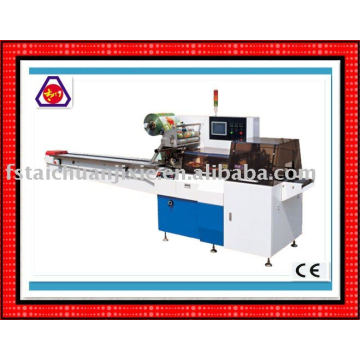 Handtuch Horizontale Flow Wrap Machine